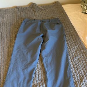 Banana Republic Pants 34x34 dark blue slim